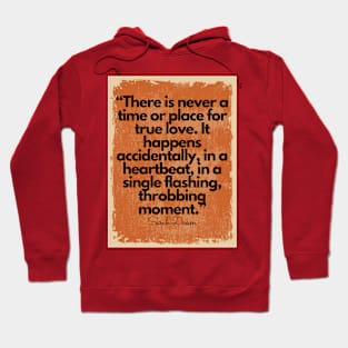 quote Hoodie